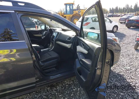 2020 Subaru Ascent Premium z USA, uszkodzony, nr VIN 4S4WMACD8L3434863